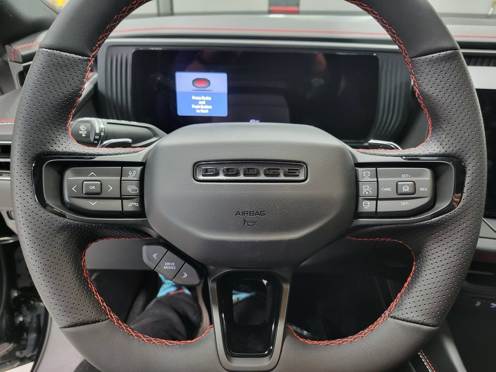 New 2026 Dodge Charger R/T w/ Performance Handling Group AWD/4WD image 13