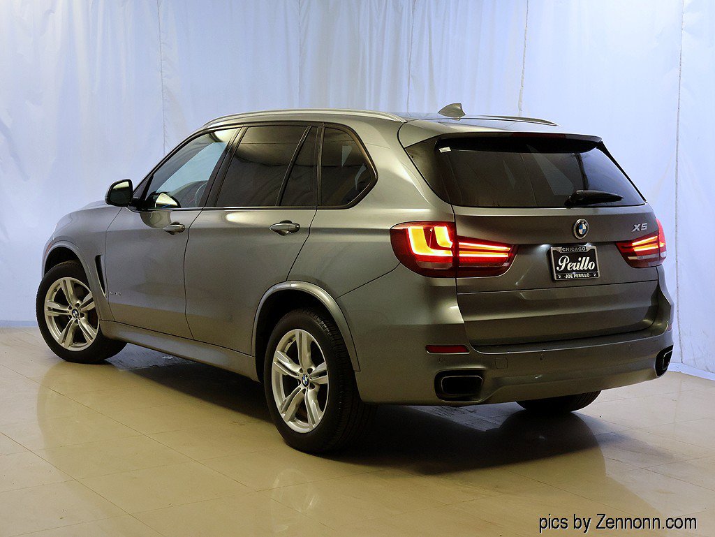 Used 2016 BMW X5 xDrive50i AWD/4WD image 9