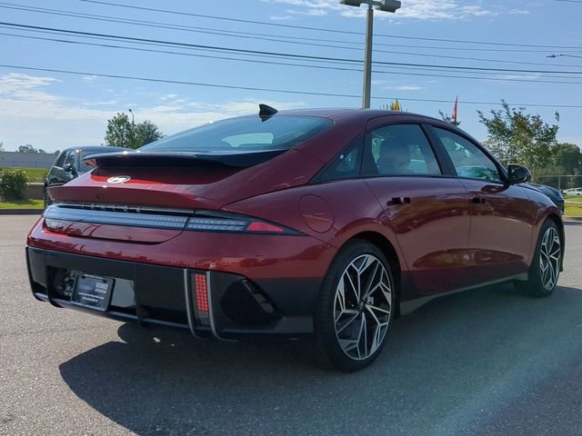 Used 2023 Hyundai Ioniq 6 SEL image 5