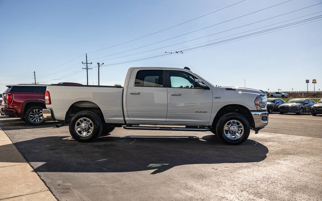Used 2022 RAM 2500 Big Horn image 4
