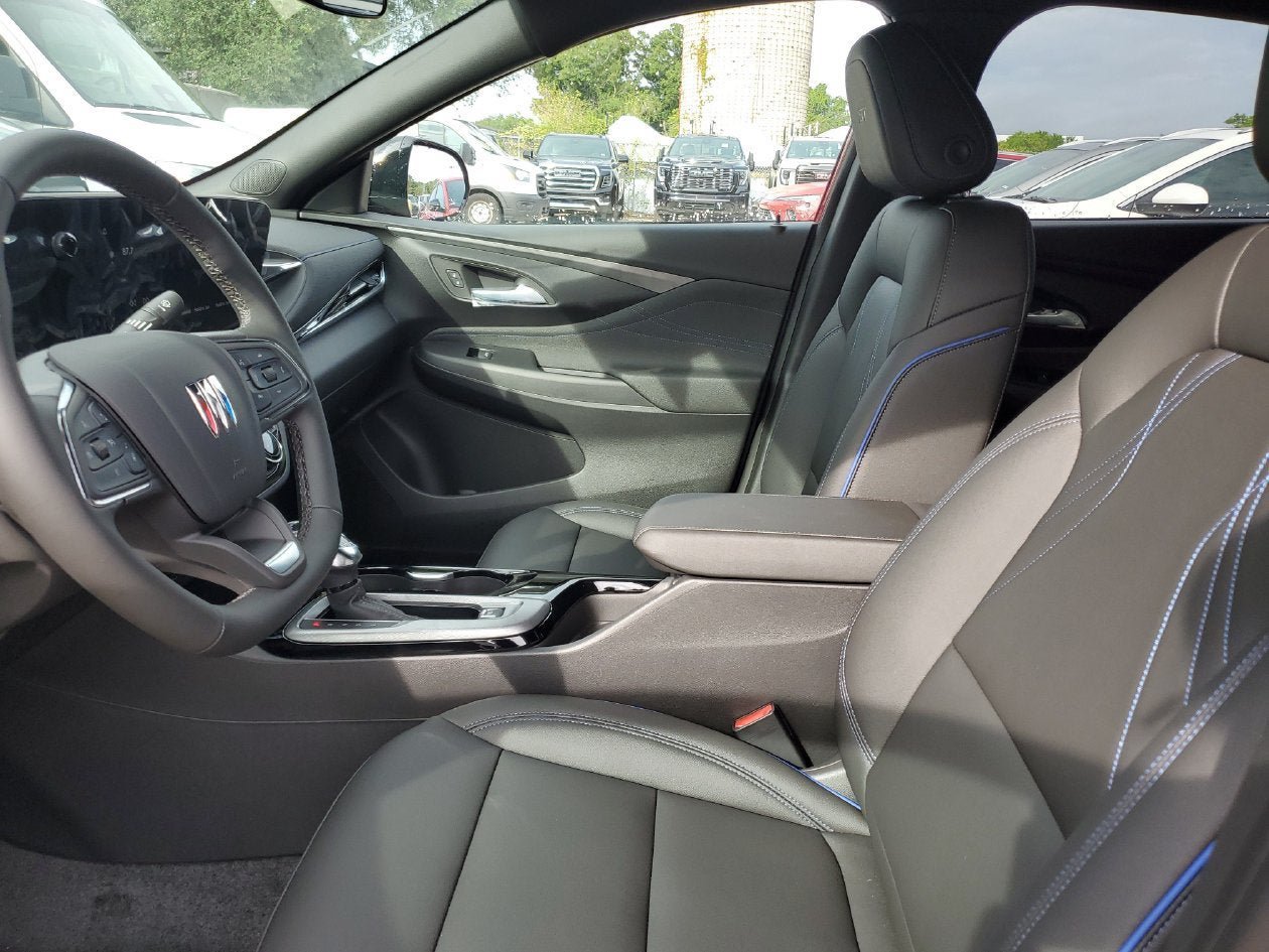 New 2026 Buick Envista Sport Touring w/ Convenience I Package FWD image 18