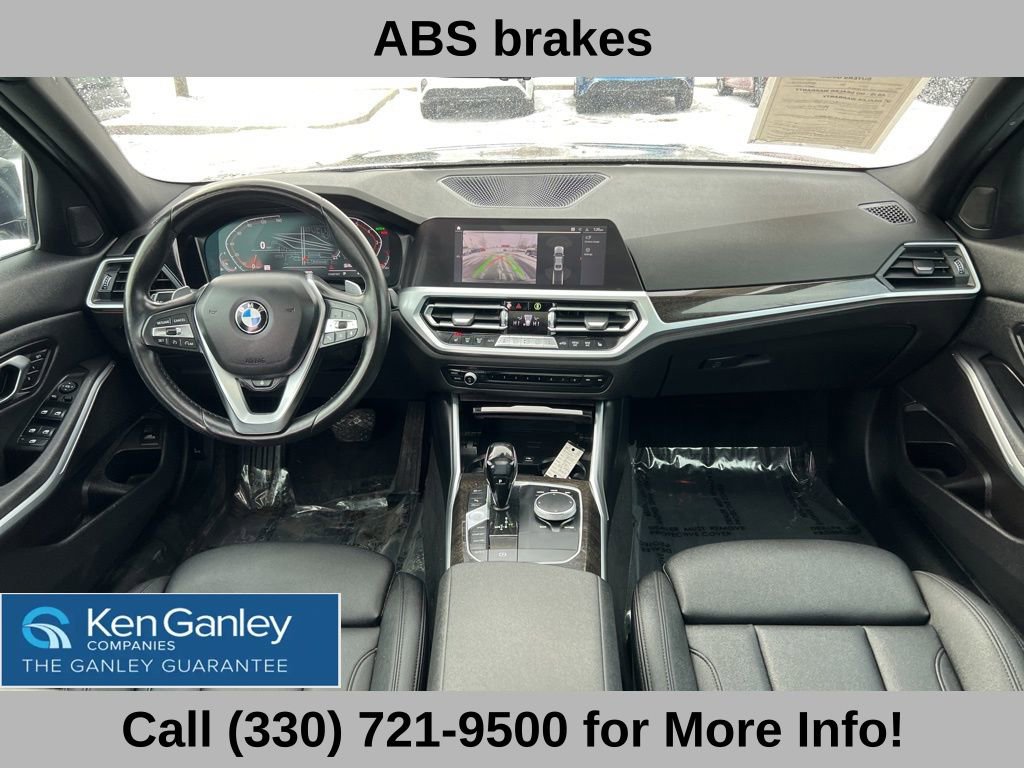 Used 2020 BMW 330i xDrive Sedan w/ Premium Package image 44