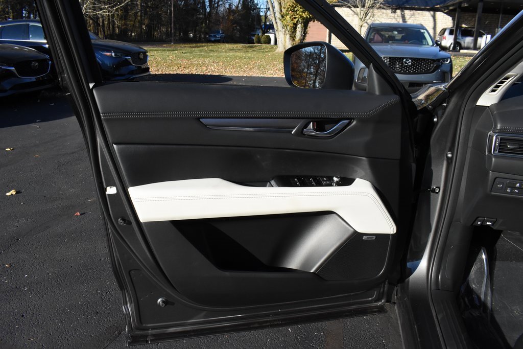 New 2025 MAZDA CX-5 AWD 2.5 S w/ Premium Plus Pkg image 18