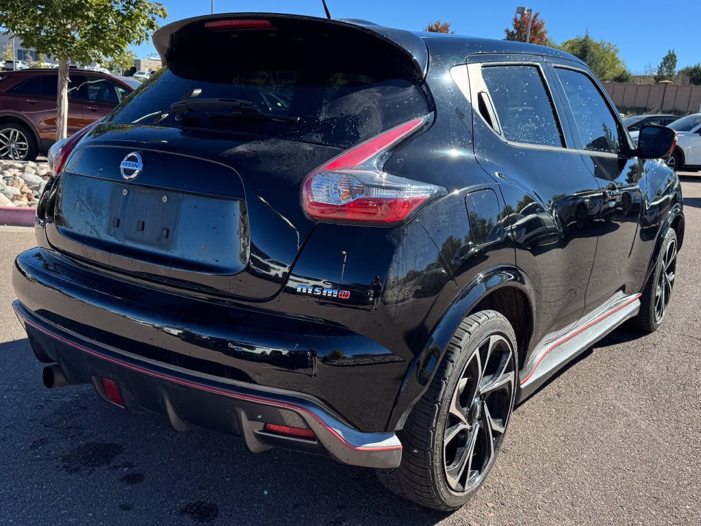 Used 2015 Nissan Juke NISMO AWD/4WD image 6