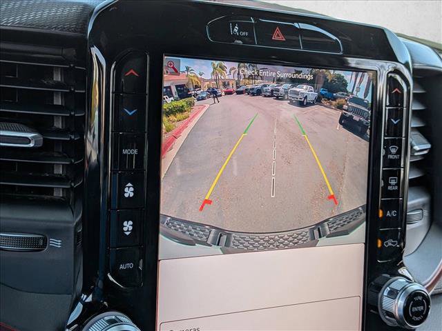 Used 2025 RAM 1500 Rebel w/ Rebel Level 1 Equipment Group AWD/4WD image 14