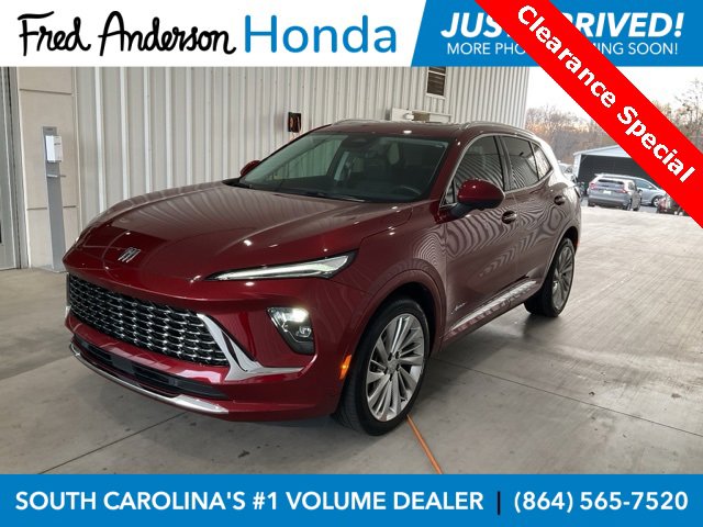 Used 2024 Buick Envision Avenir