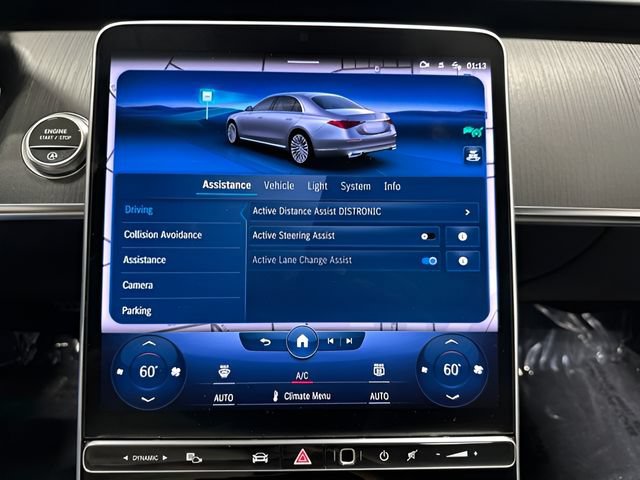 Certified 2023 Mercedes-Benz S 580 4MATIC Sedan image 23