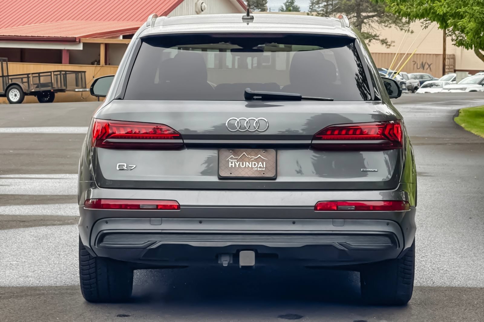 Used 2021 Audi Q7 3.0T Premium w/ Convenience Package AWD/4WD image 5