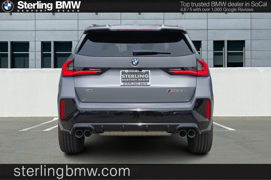 New 2026 BMW X1 M35i w/ Technology Package image 17
