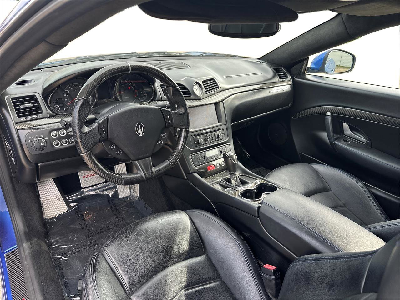 Used 2015 Maserati GranTurismo Sport image 29
