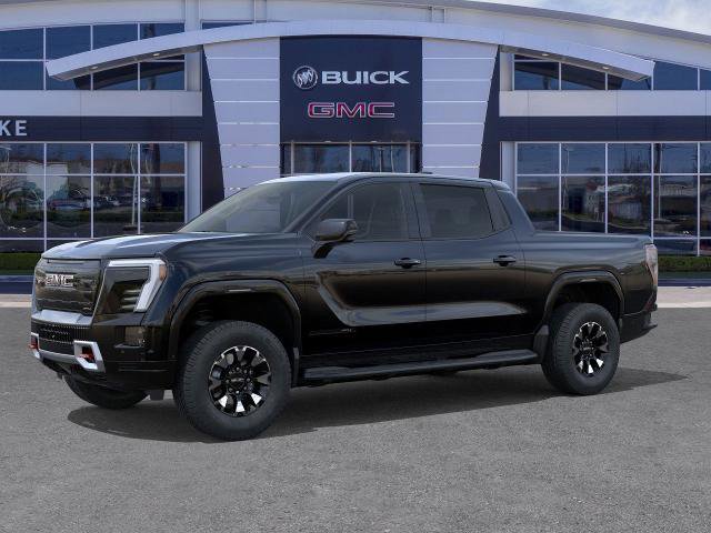 New 2026 GMC Sierra EV AT4 w/ AT4 Premium Package image 2