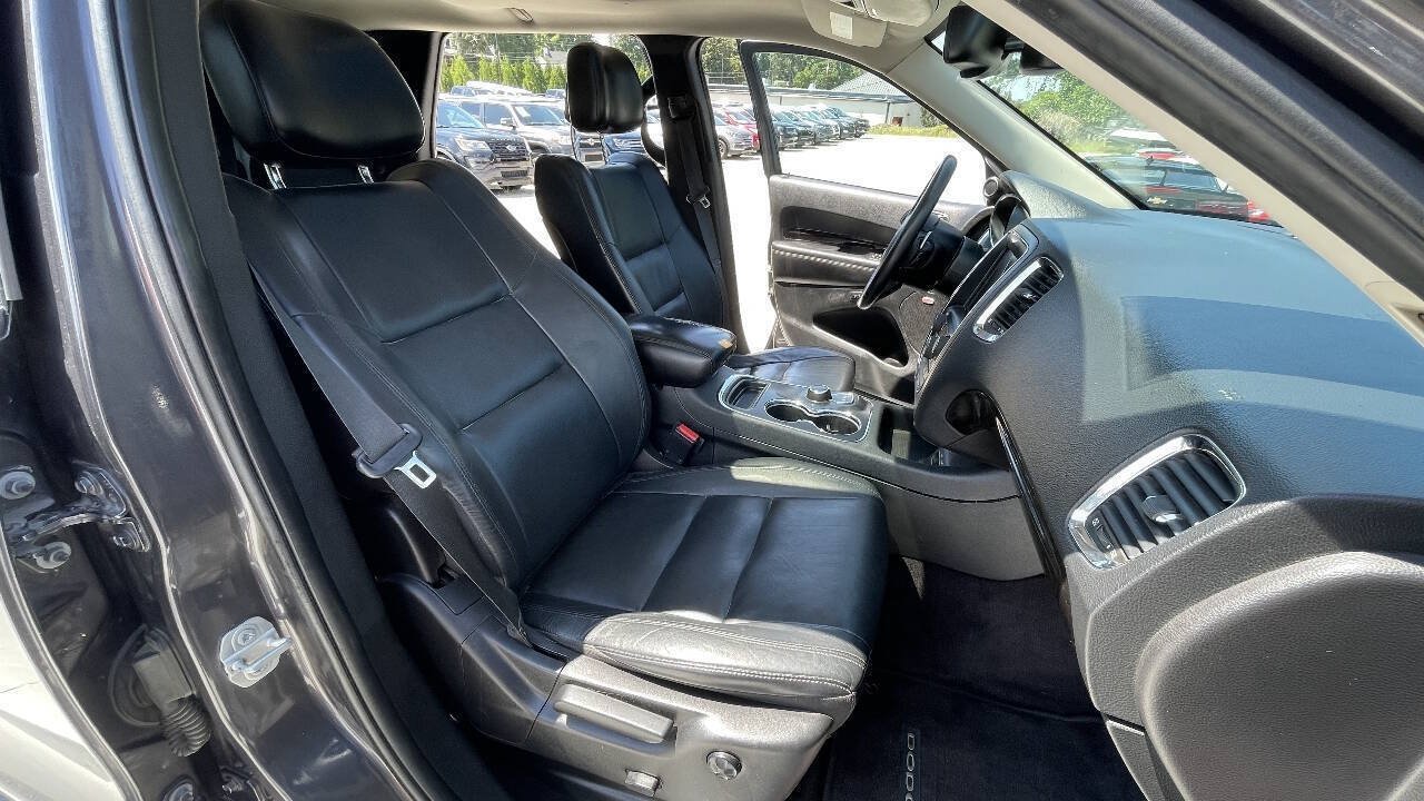 Used 2015 Dodge Durango Limited w/ Premium Group RWD image 31