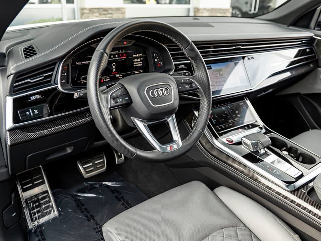 Used 2023 Audi SQ8 Premium Plus AWD/4WD image 19