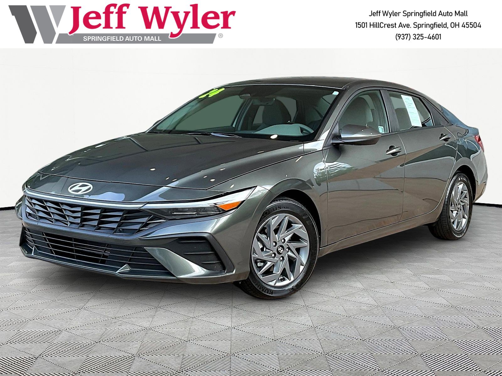 Used 2024 Hyundai Elantra SEL