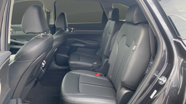 New 2026 Kia Sorento X-Line EX AWD/4WD image 23