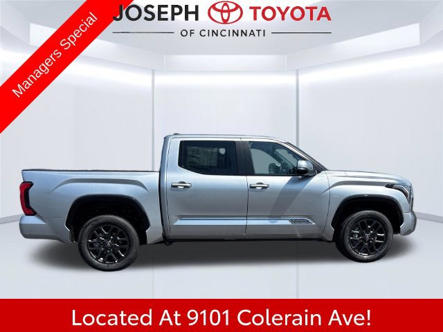 New 2026 Toyota Tundra Platinum AWD/4WD image 5
