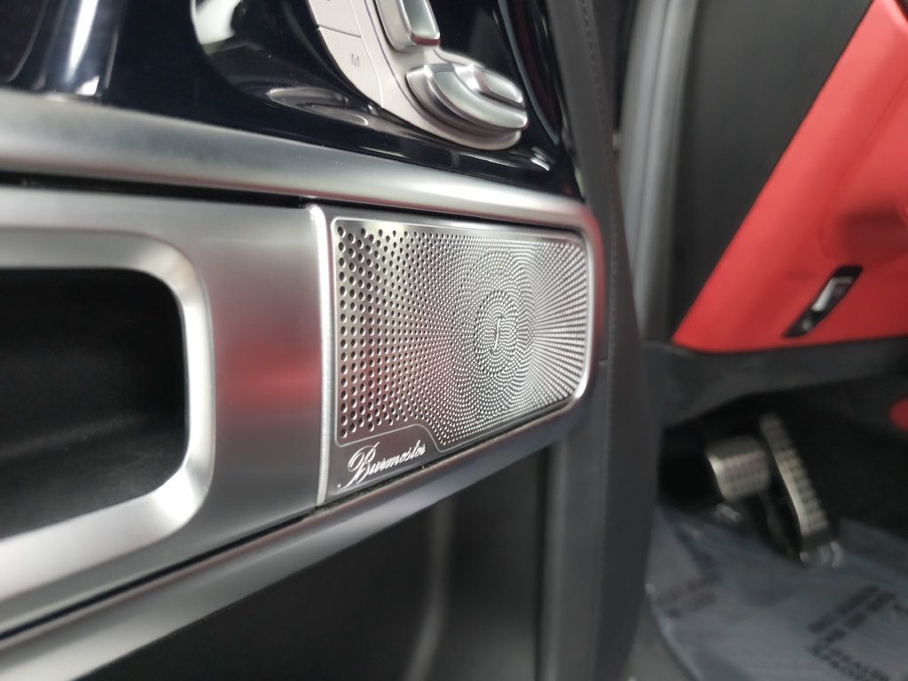 Used 2021 Mercedes-Benz G 63 AMG 4MATIC image 7