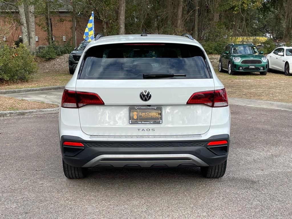 Used 2023 Volkswagen Taos S image 19