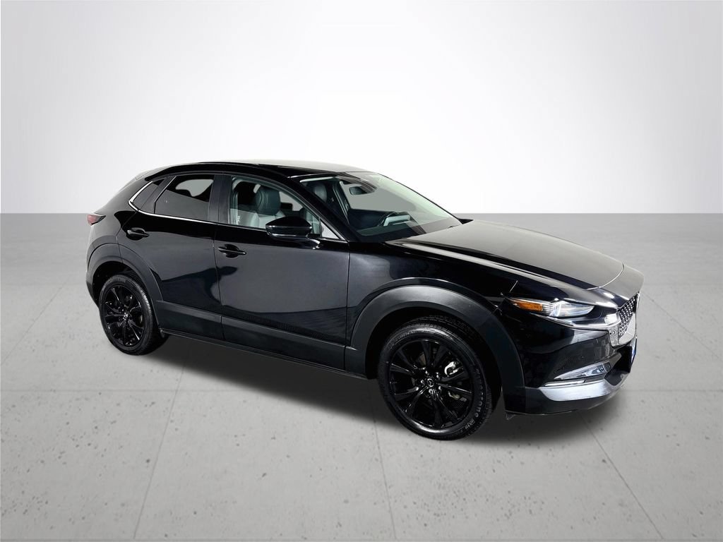 Used 2024 MAZDA CX-30 AWD 2.5 S w/ Select Sport Pkg image 4