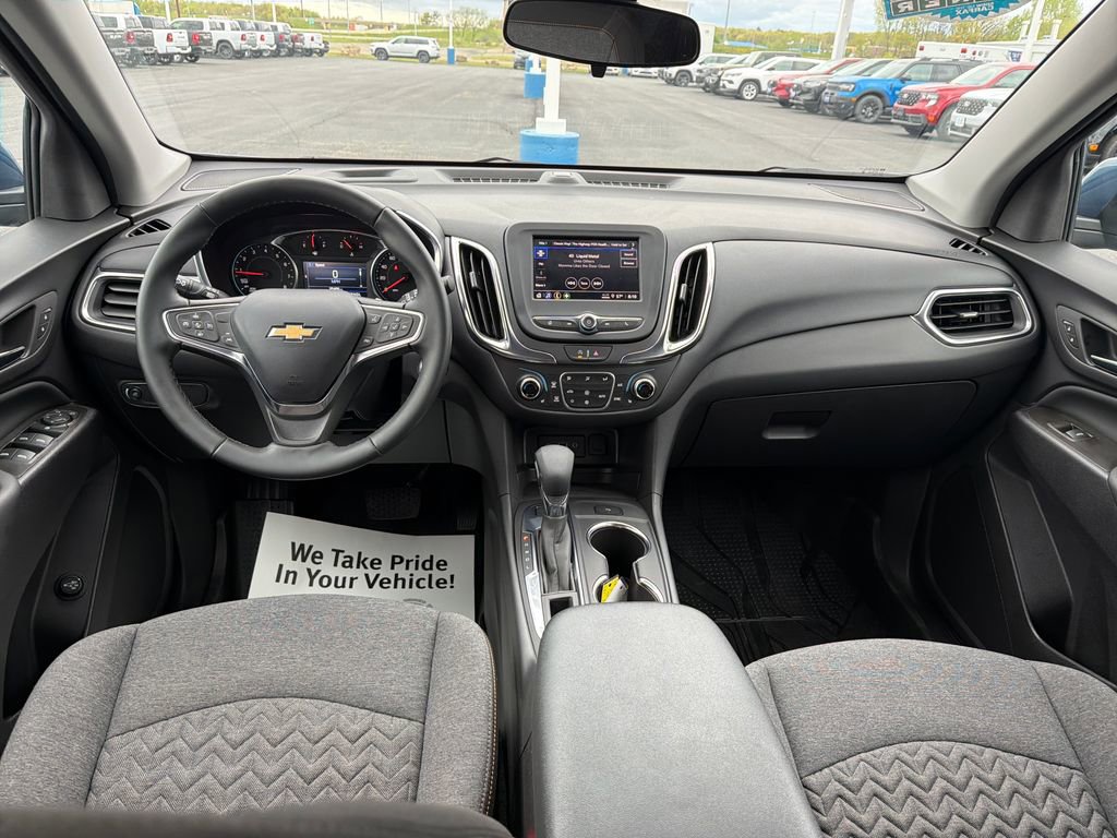 Used 2024 Chevrolet Equinox LT w/ LPO, Floor Liner Package AWD/4WD image 12
