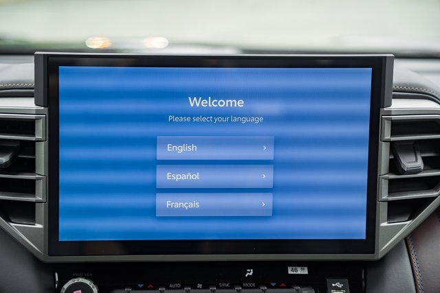 New 2026 Toyota Tundra Capstone image 22