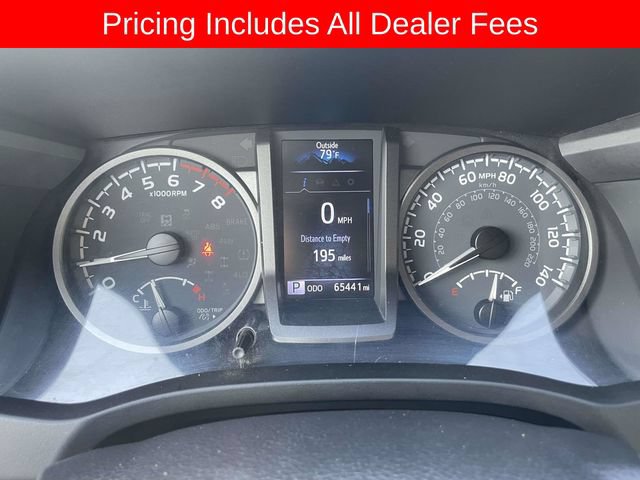 Certified 2021 Toyota Tacoma TRD Off-Road w/ Technology Package AWD/4WD image 26