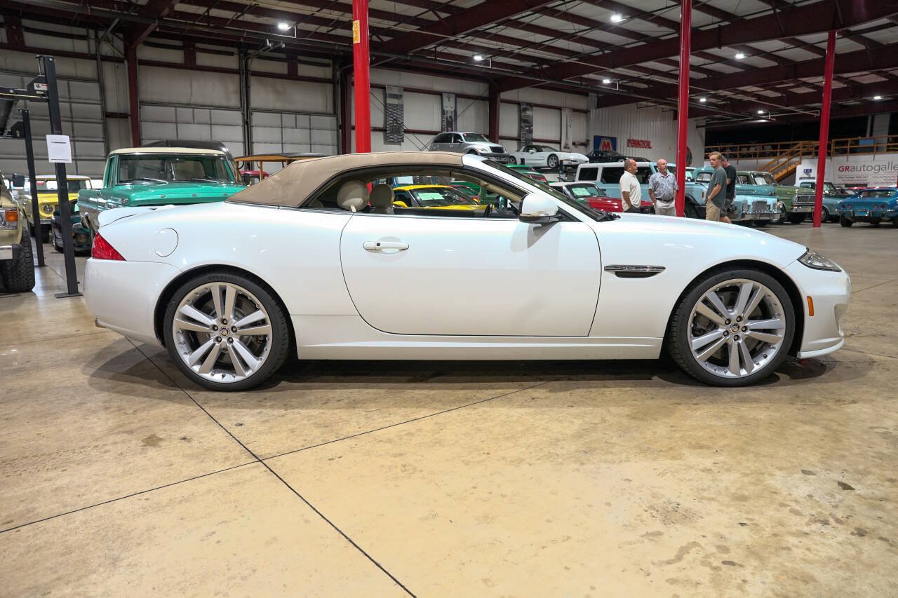 Used 2014 Jaguar XKR R RWD image 25