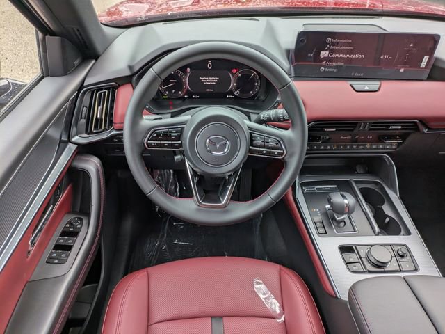 New 2026 MAZDA CX-70 3.3 Turbo S w/ Premium Package AWD/4WD image 13