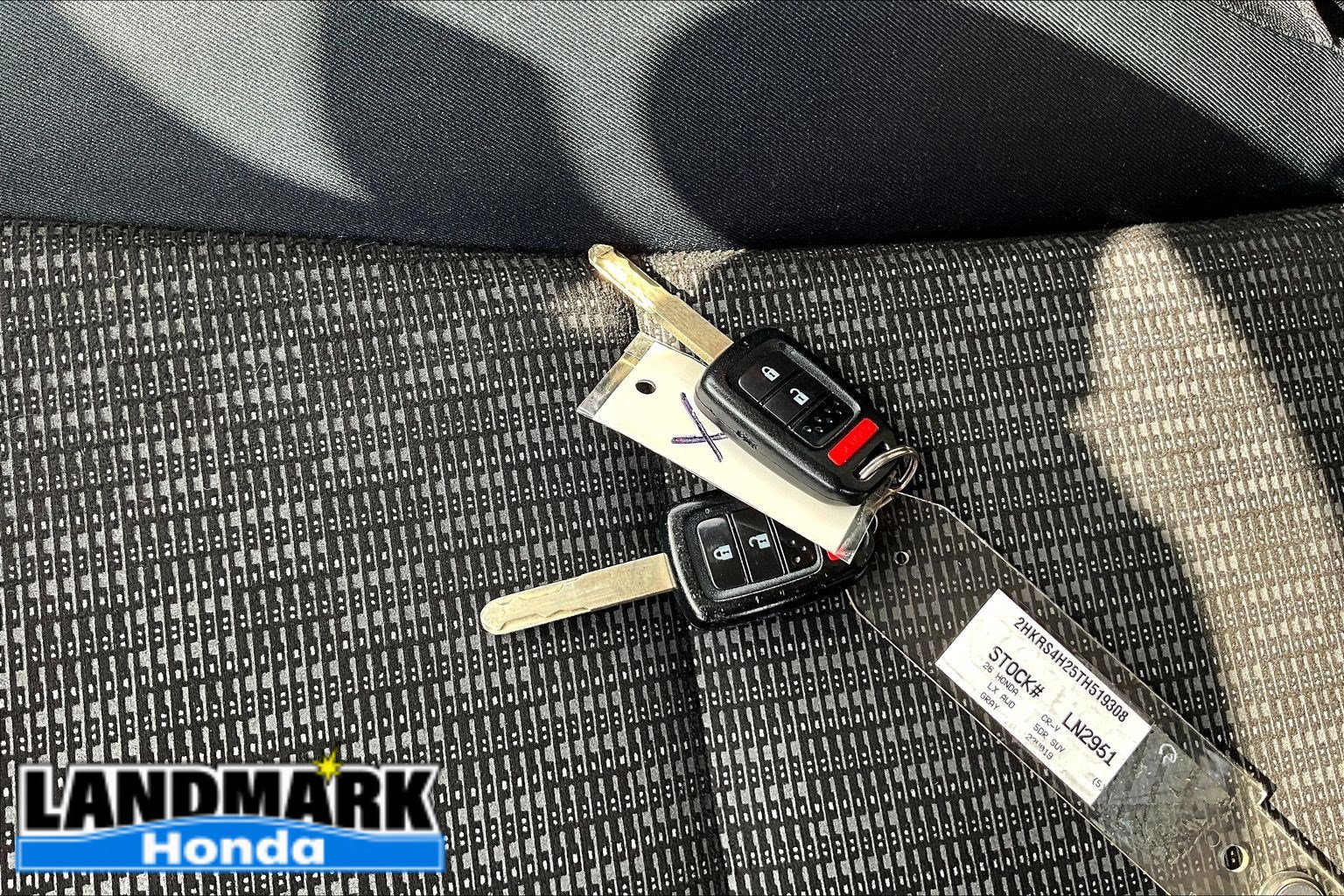 Used 2016 Honda Fit LX image 10