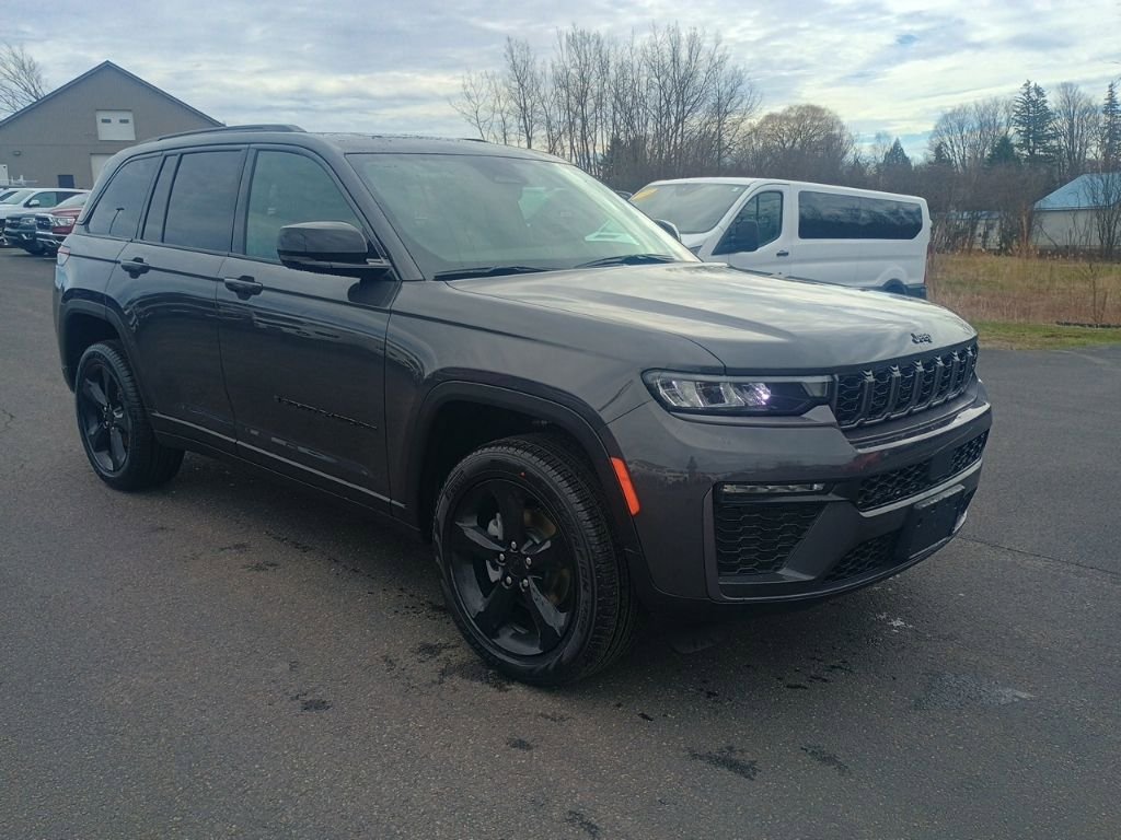 New 2026 Jeep Grand Cherokee Limited AWD/4WD image 1