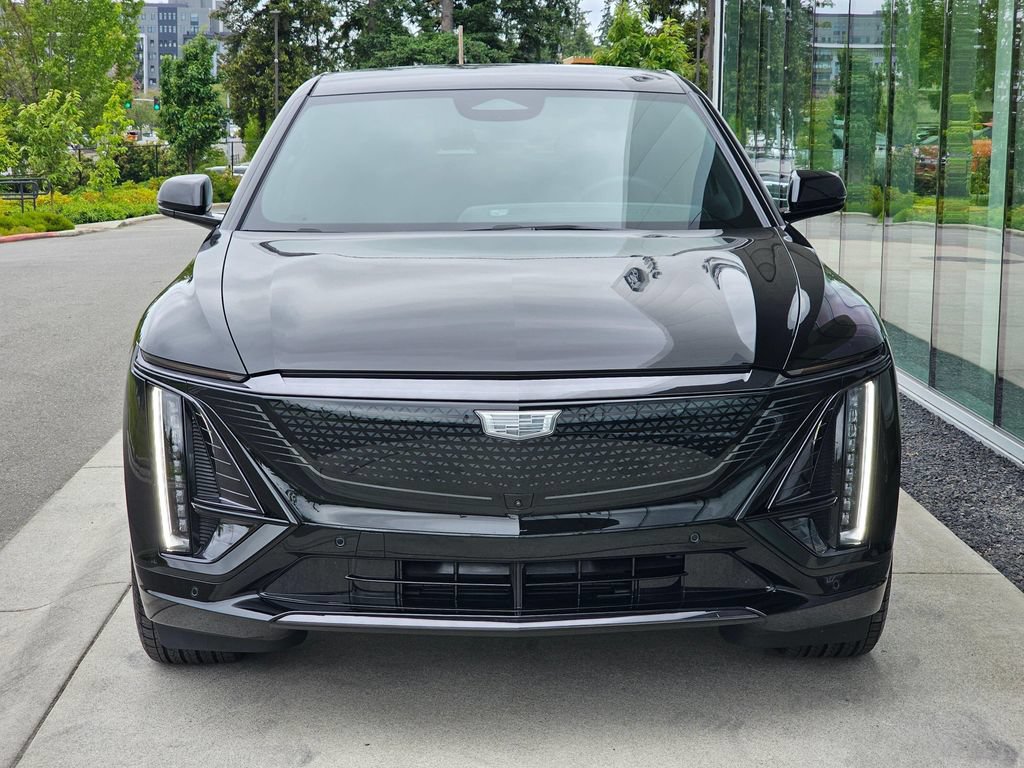 New 2026 Cadillac Lyriq Premium Sport AWD/4WD image 8