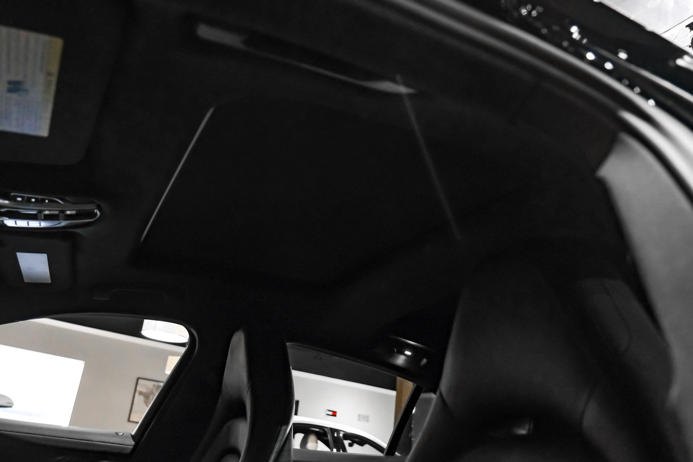 Used 2019 Porsche Panamera 4 AWD/4WD image 5
