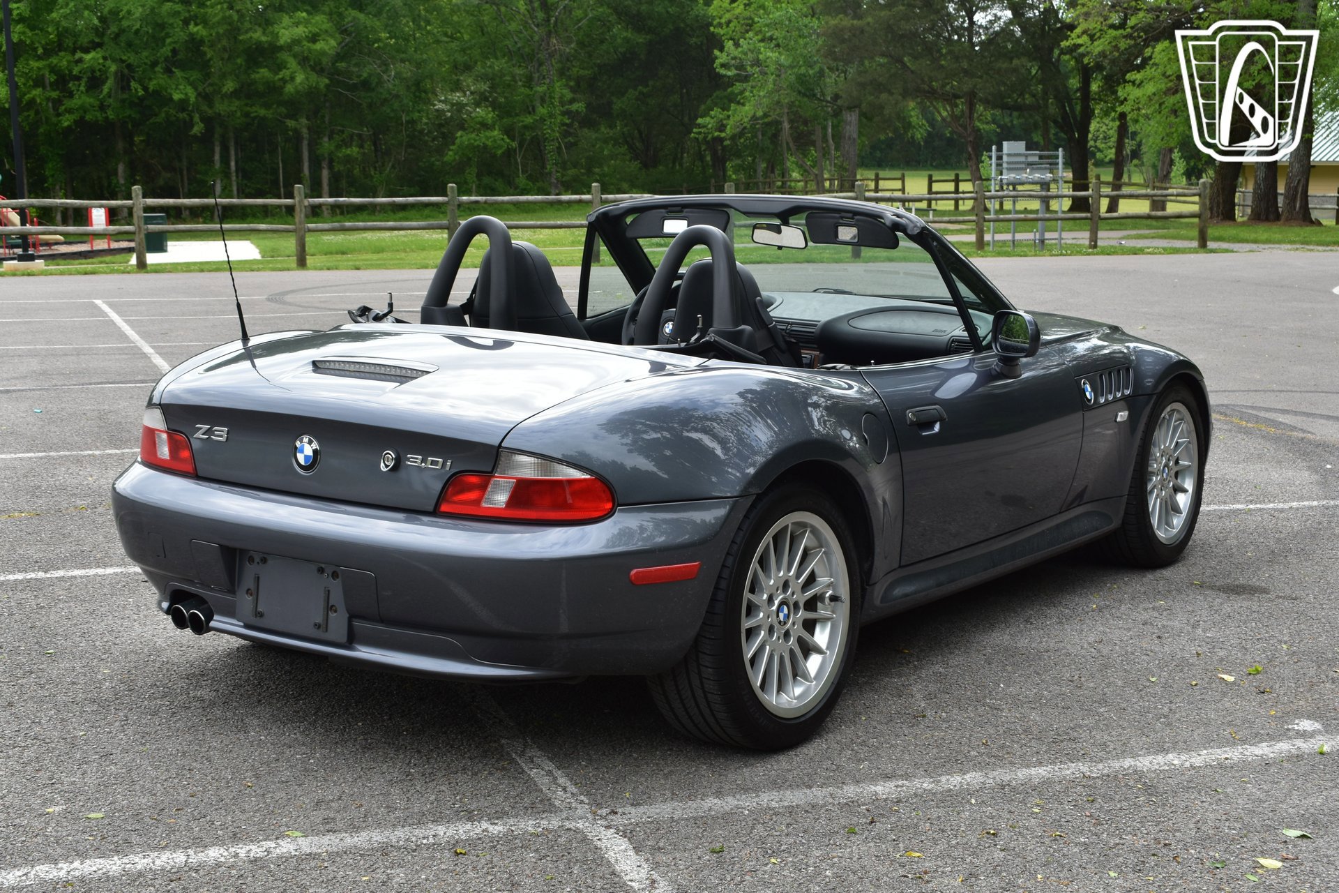 Used 2001 BMW Z3 3.0i image 16