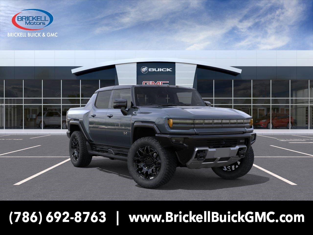 New 2026 GMC Hummer EV 4x4 Crew Cab video 1