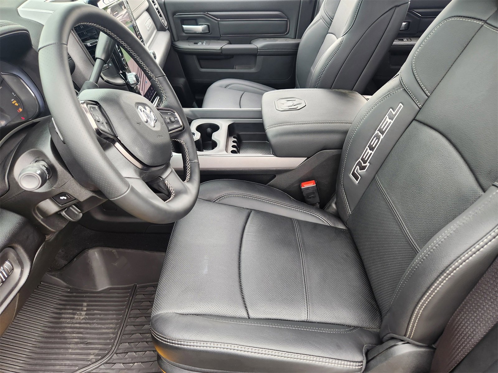 New 2026 RAM 2500 Rebel image 10