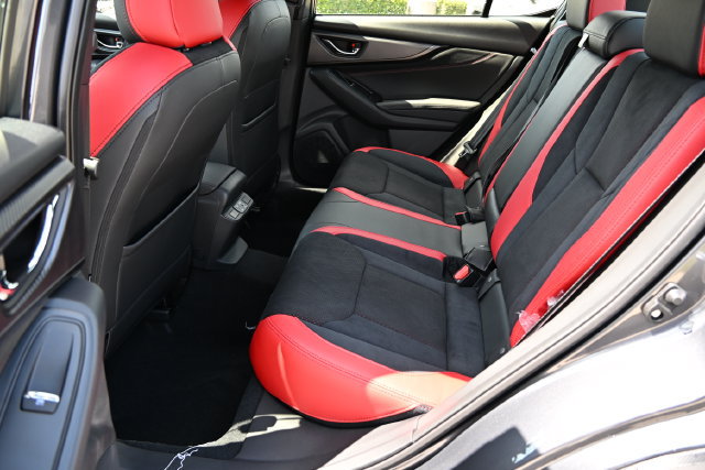 New 2026 Subaru WRX Limited AWD/4WD image 17