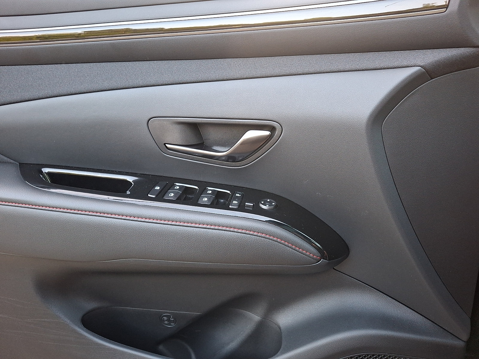 Certified 2023 Hyundai Tucson N Line AWD/4WD image 12