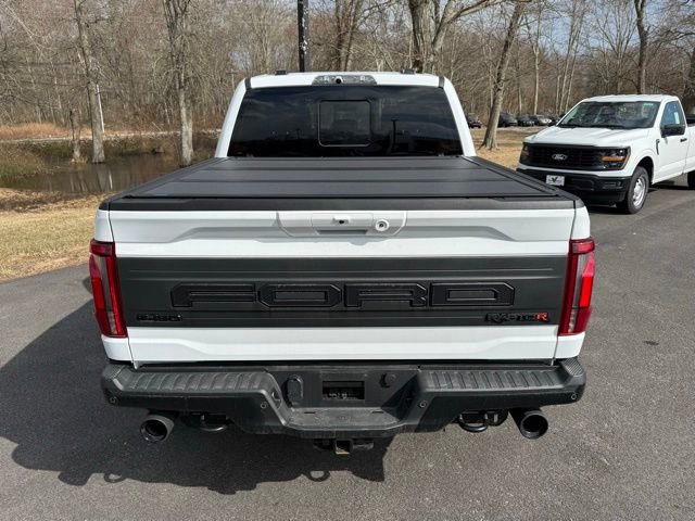 Certified 2024 Ford F150 Raptor w/ Equipment Group 803A Raptor R image 5