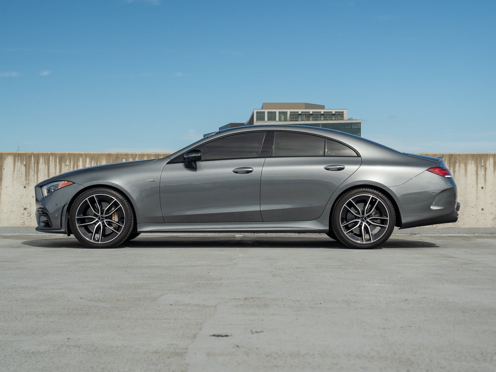 Used 2019 Mercedes-Benz CLS 53 AMG 4MATIC image 3