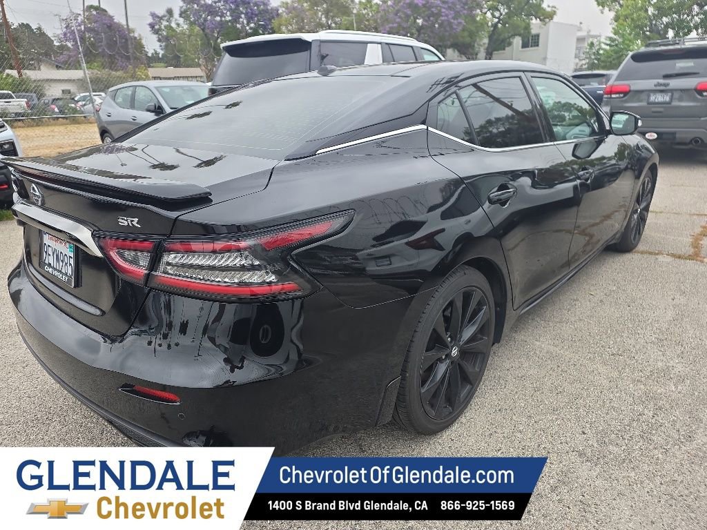 Used 2019 Nissan Maxima SR w/ Premium Package FWD image 8