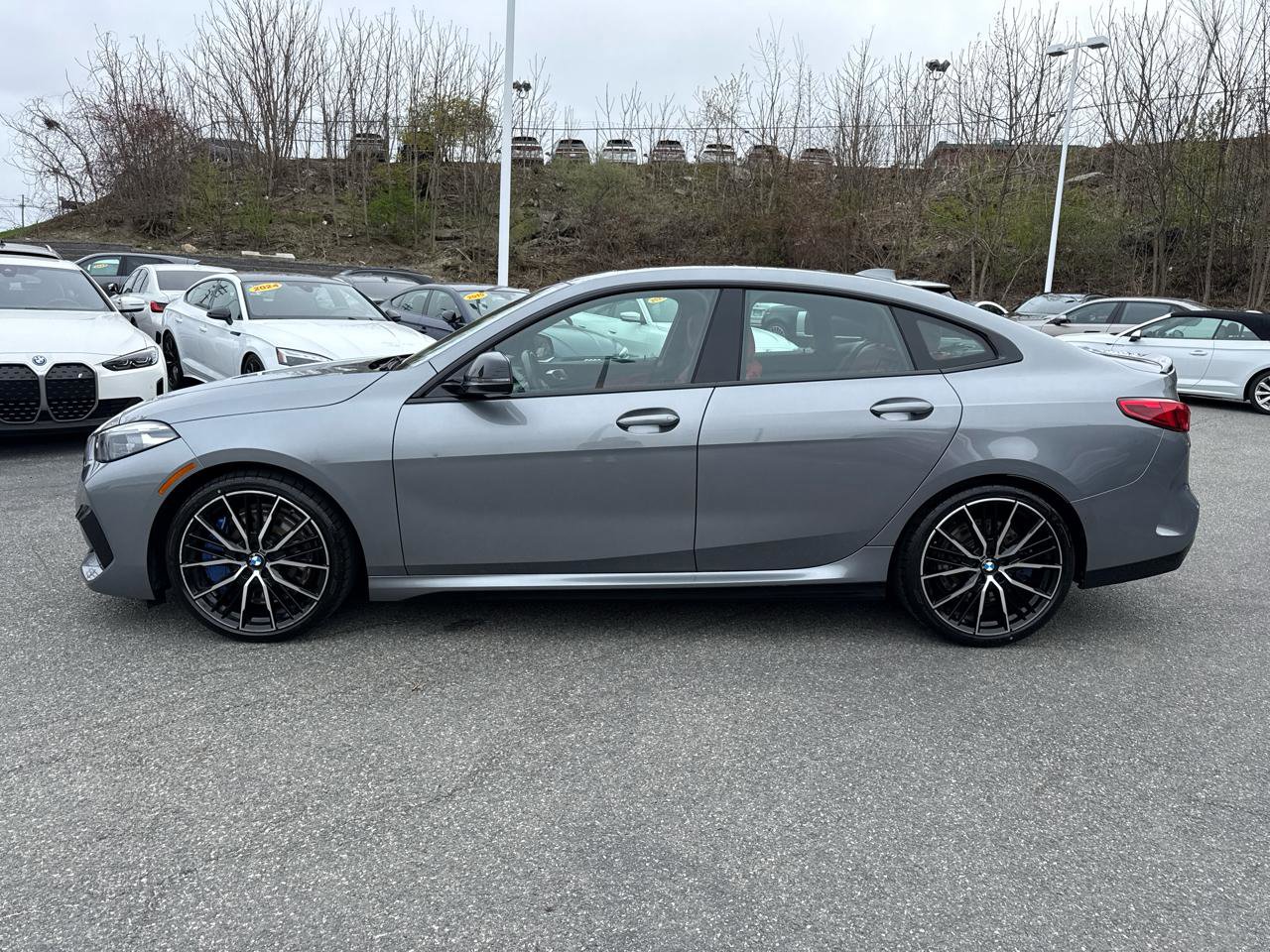 Used 2023 BMW M235i xDrive Gran Coupe w/ Premium Package AWD/4WD image 70