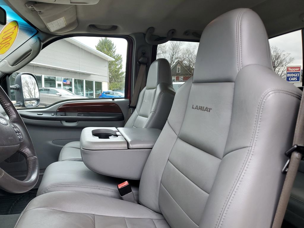 Used 2007 Ford F250 Lariat image 14