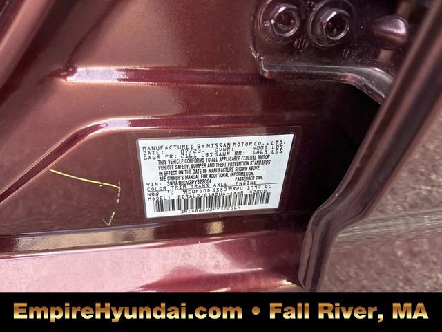 Used 2023 Nissan Sentra SV image 19