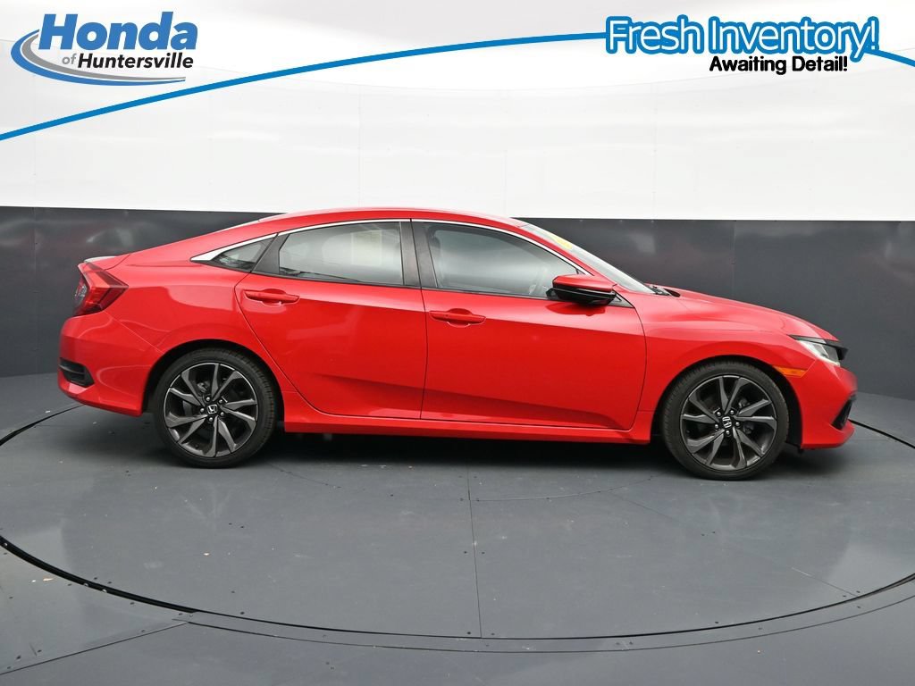 Used 2019 Honda Civic Sport image 11