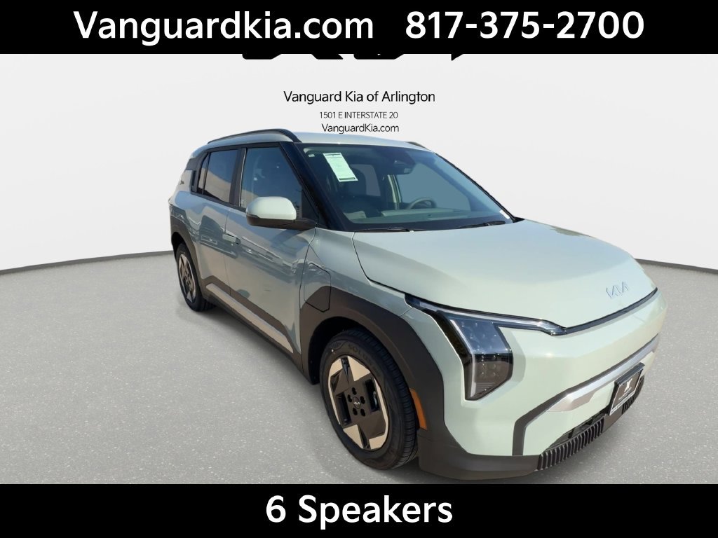 New 2027 Kia EV3 Wind FWD image 2