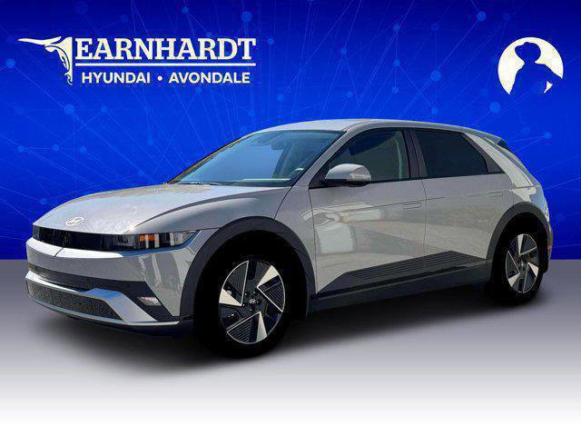 New 2026 Hyundai Ioniq 5 SEL RWD image 2