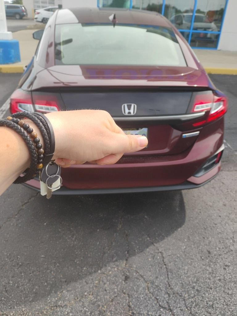 Used 2018 Honda Clarity Plug-In Hybrid image 6
