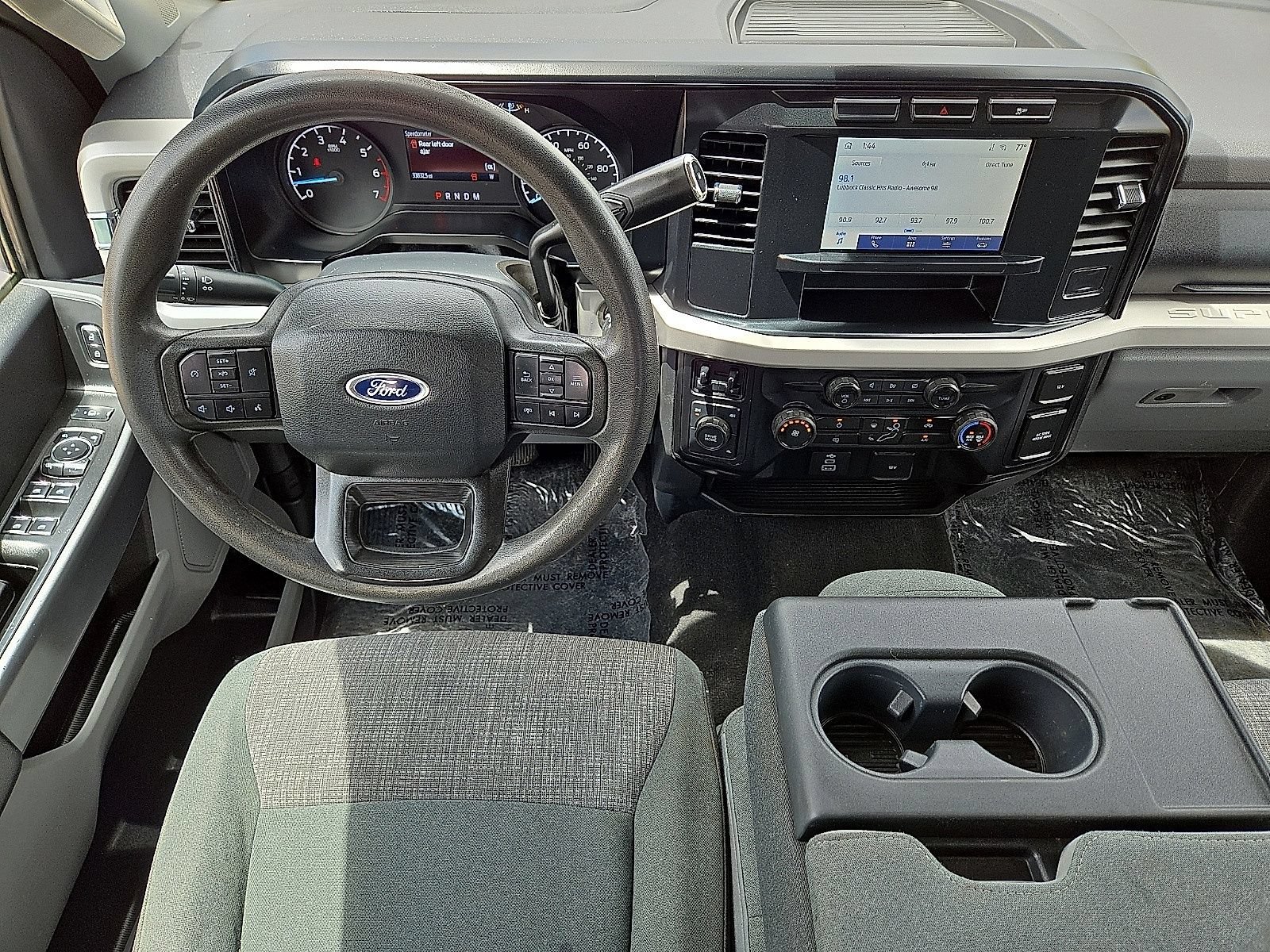 Used 2024 Ford F250 XLT AWD/4WD image 17