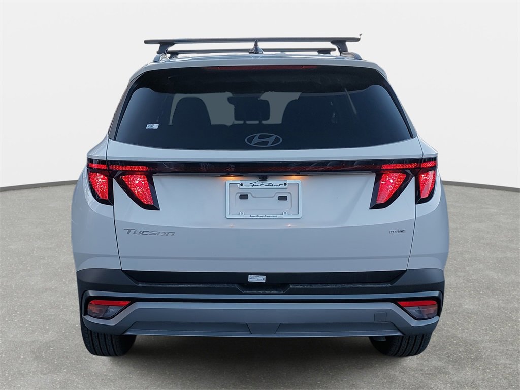 New 2025 Hyundai Tucson SEL image 6