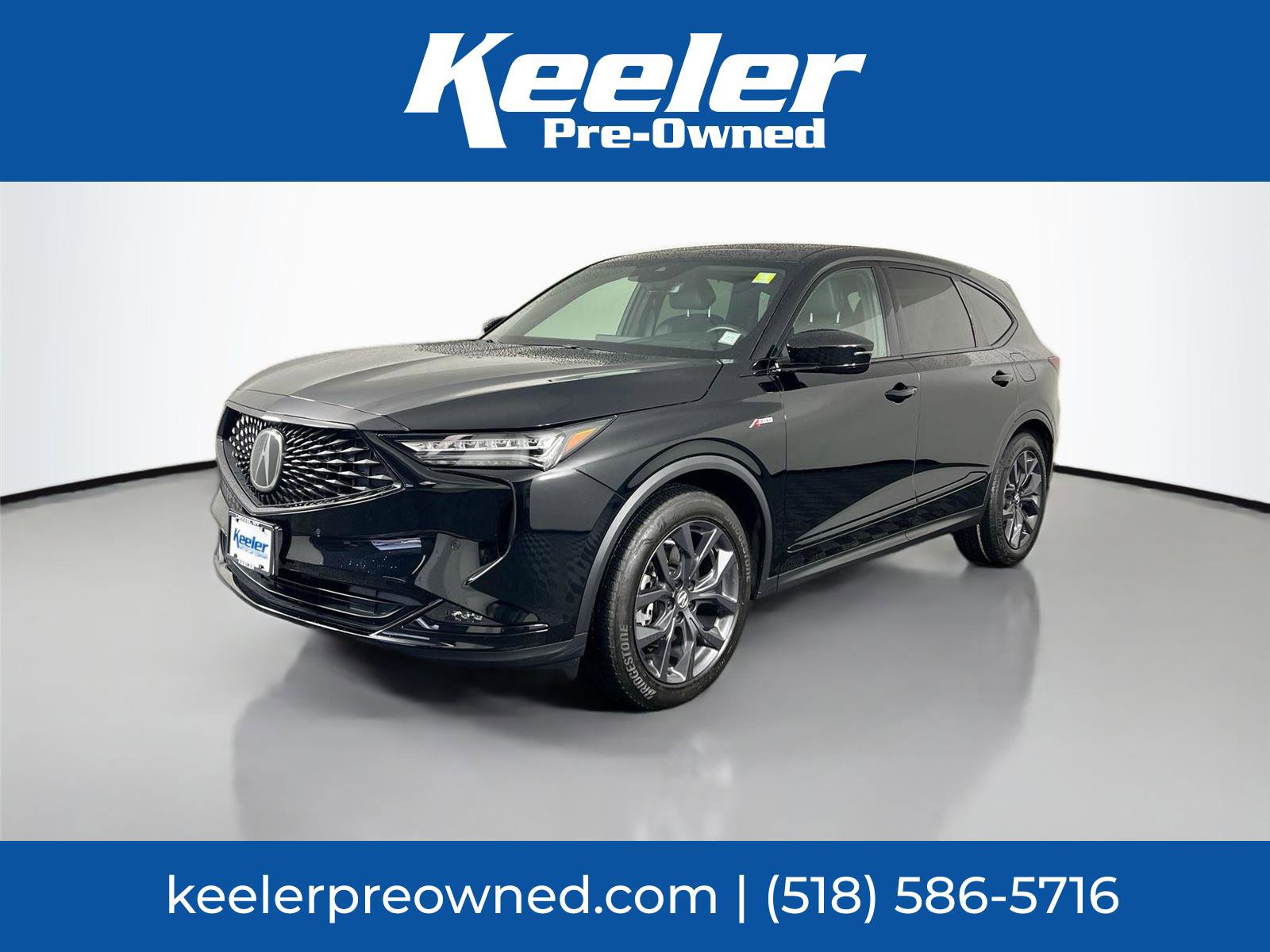 Used 2023 Acura MDX A-Spec